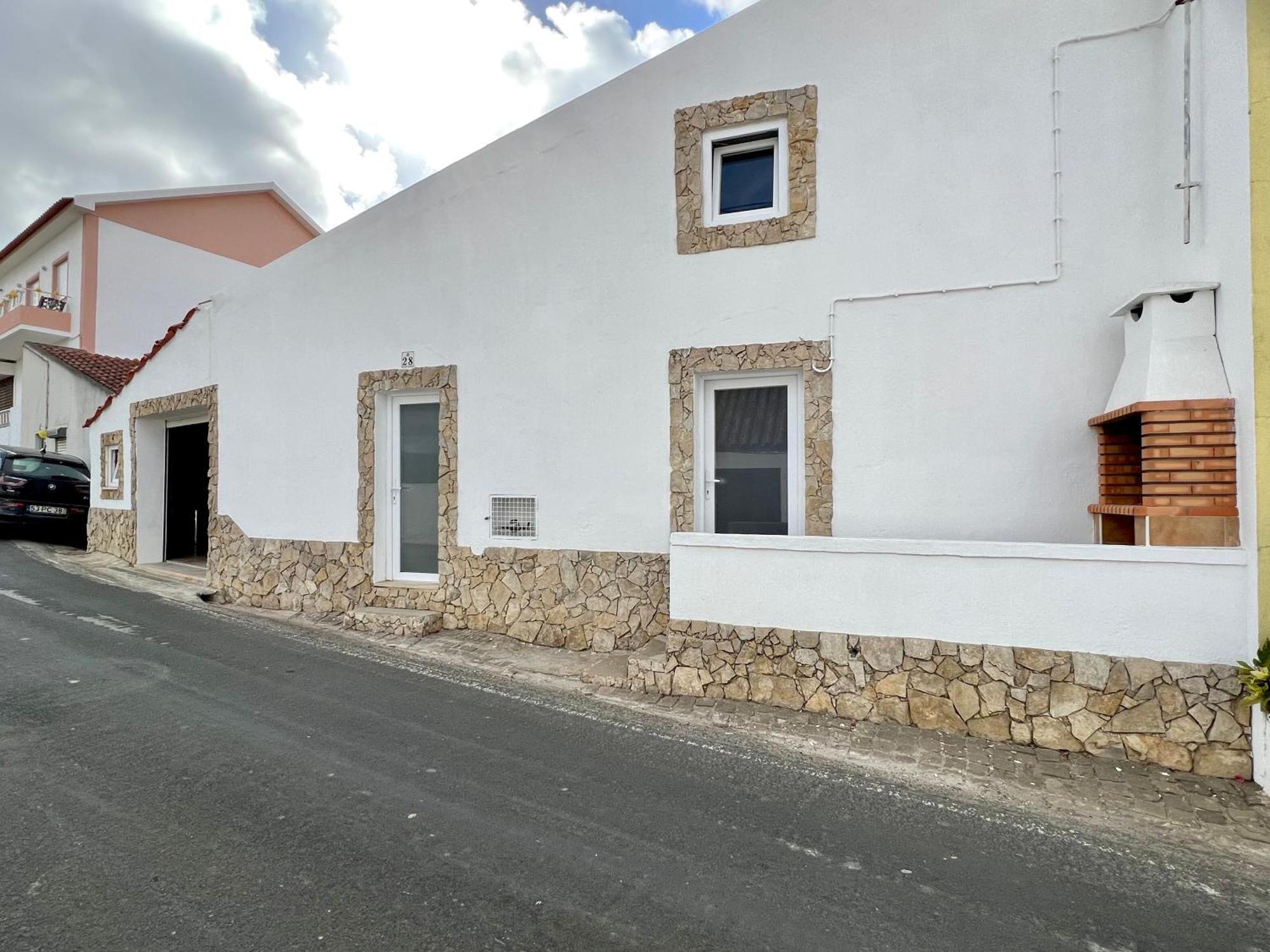 Countryside Home By Trip2Portugal Sobral da Abelheira Extérieur photo